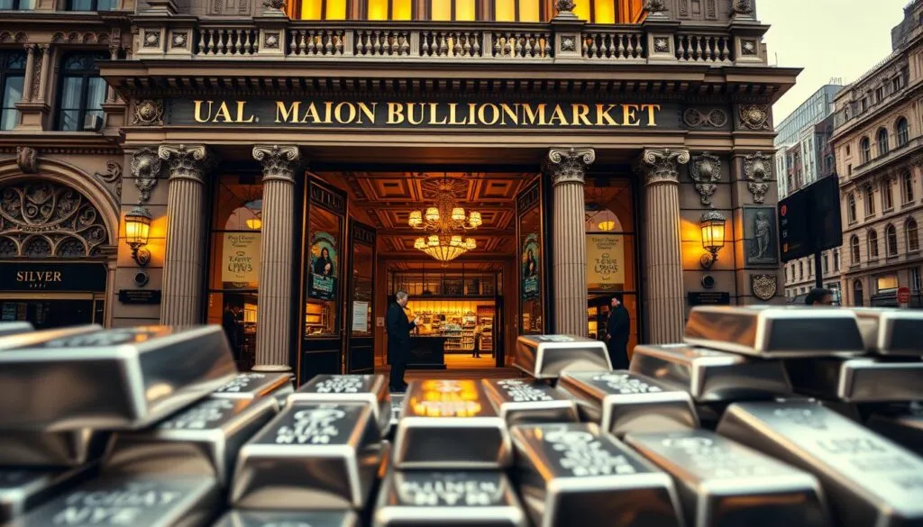 London Bullion Market Zertifizierung