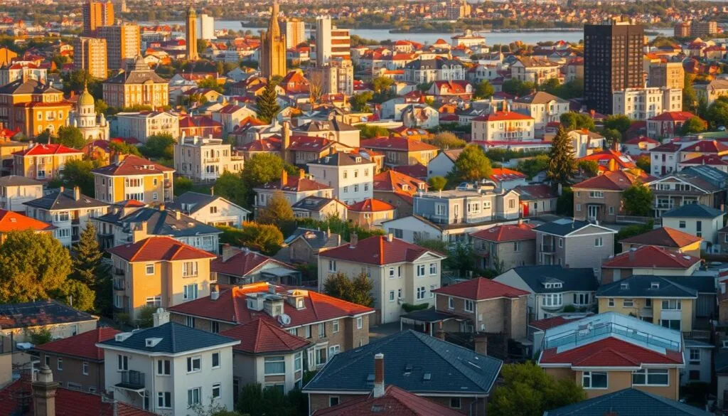 Regionale Unterschiede Maklerprovision