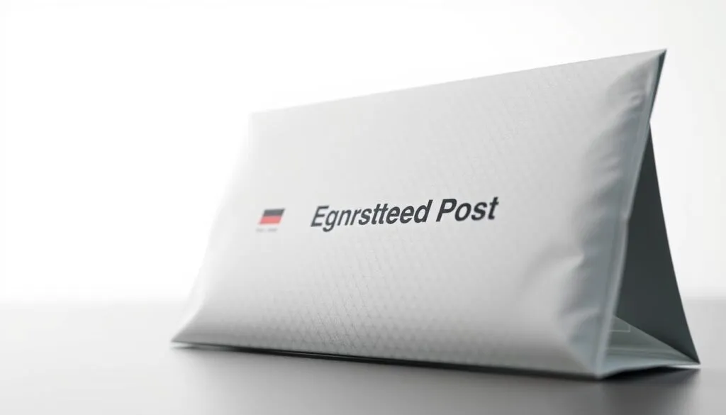 Was kostet Einwurfeinschreiben