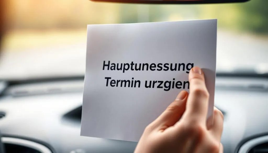 Was kostet TÜV überziehen