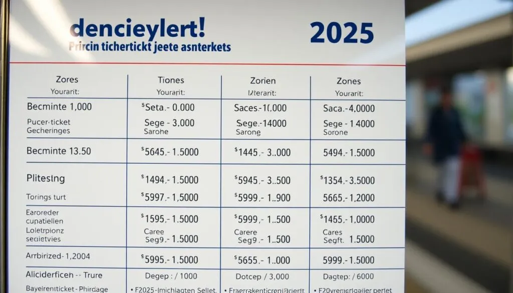 Was kostet das Bayernticket