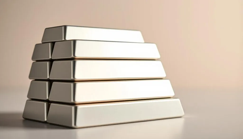 Was kostet ein Kilo Silber