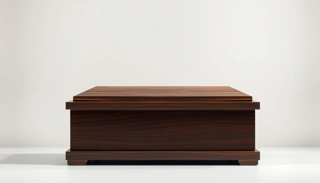 Was kostet ein Sarg für Feuerbestattung
