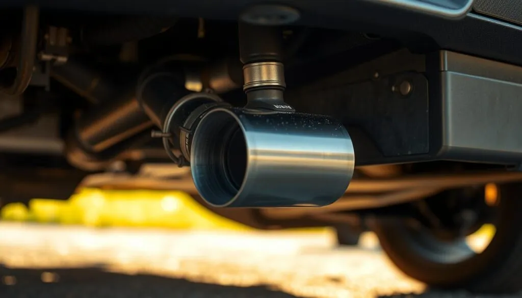 Auspuff wechseln bei ATU