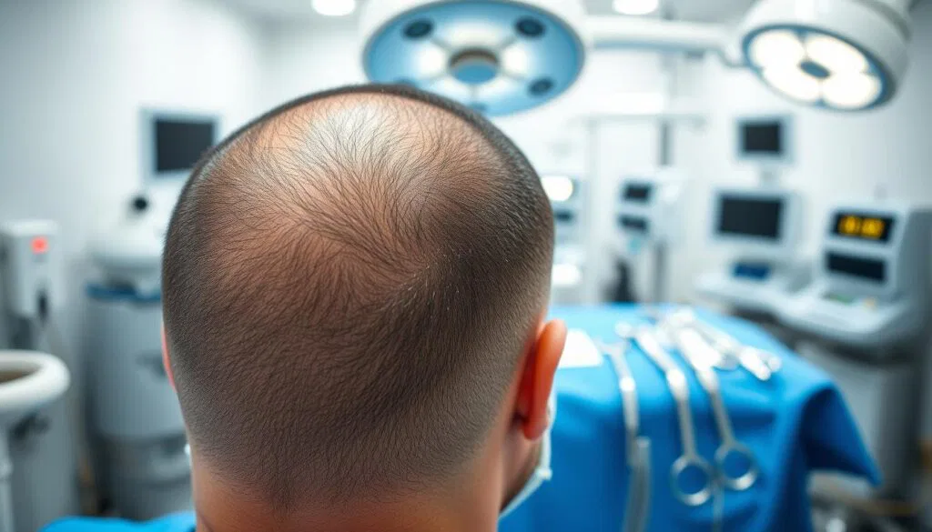 Internationale Haartransplantationsstandards