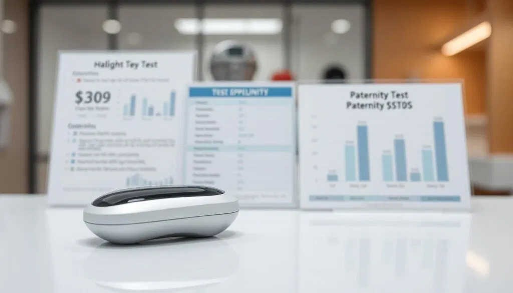 Kosten Vaterschaftstest Vergleich