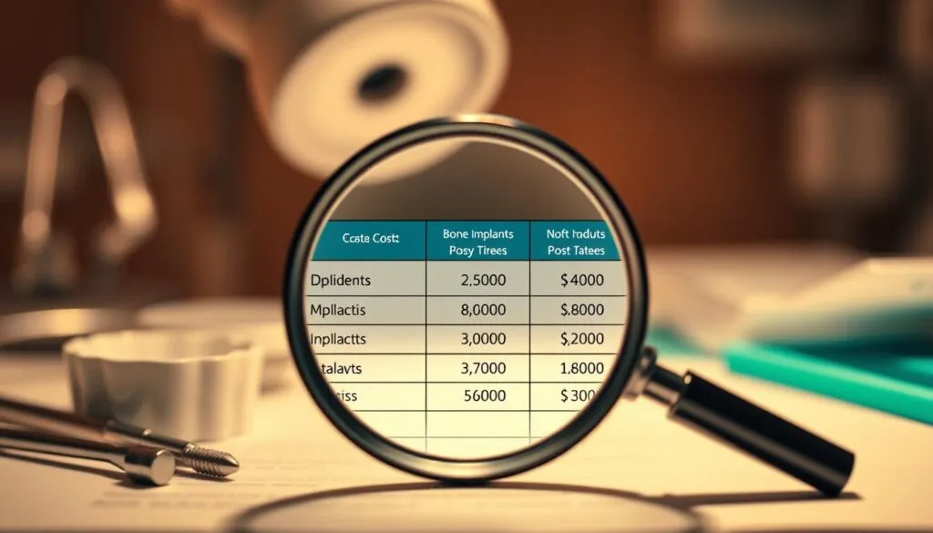 Kostenfaktoren Zahnbehandlung Finanzierung