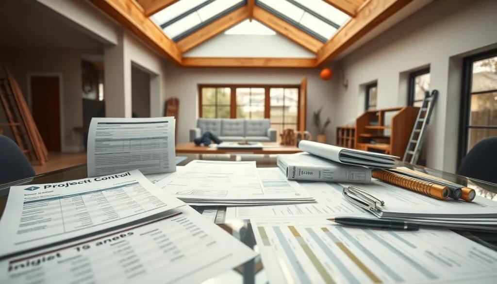 Kostenkontrolle Hausbau Überblick