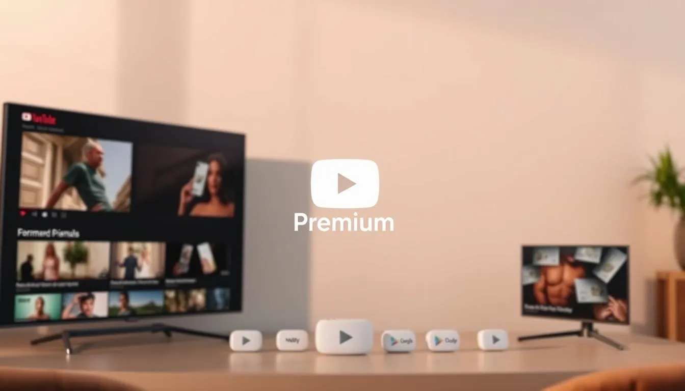 YouTube Premium Angebot