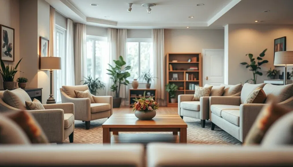 auswahl einrichtung betreutes wohnen