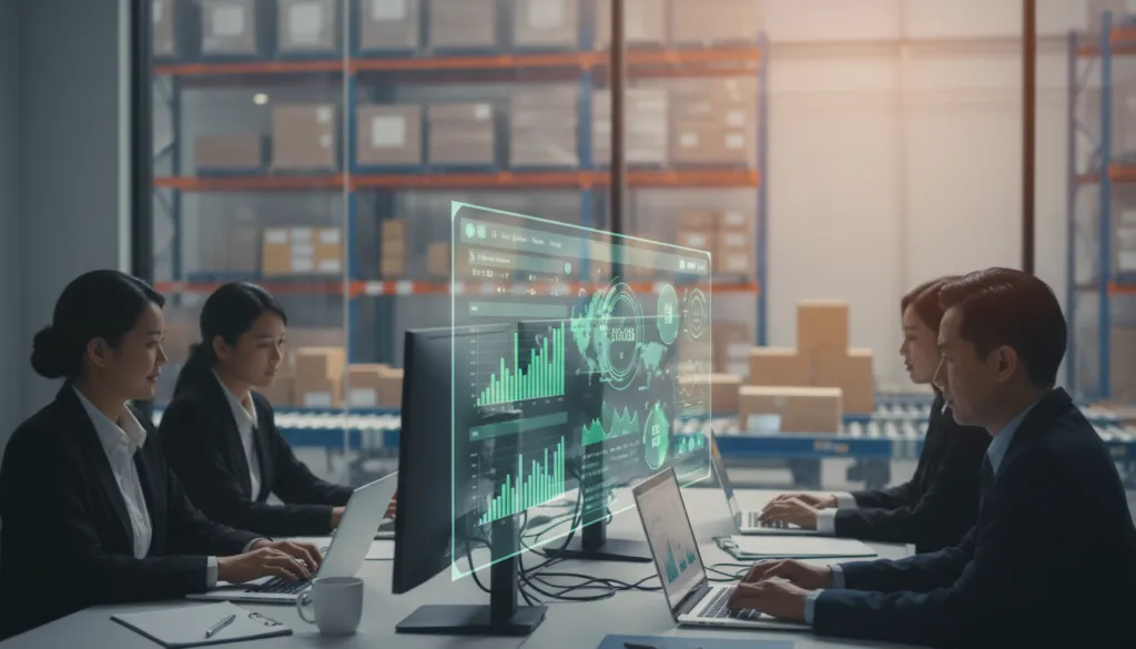 Kostenoptimierung Versand