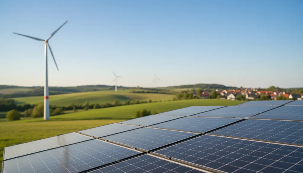 Ökostrom Tarife Nachhaltigkeit