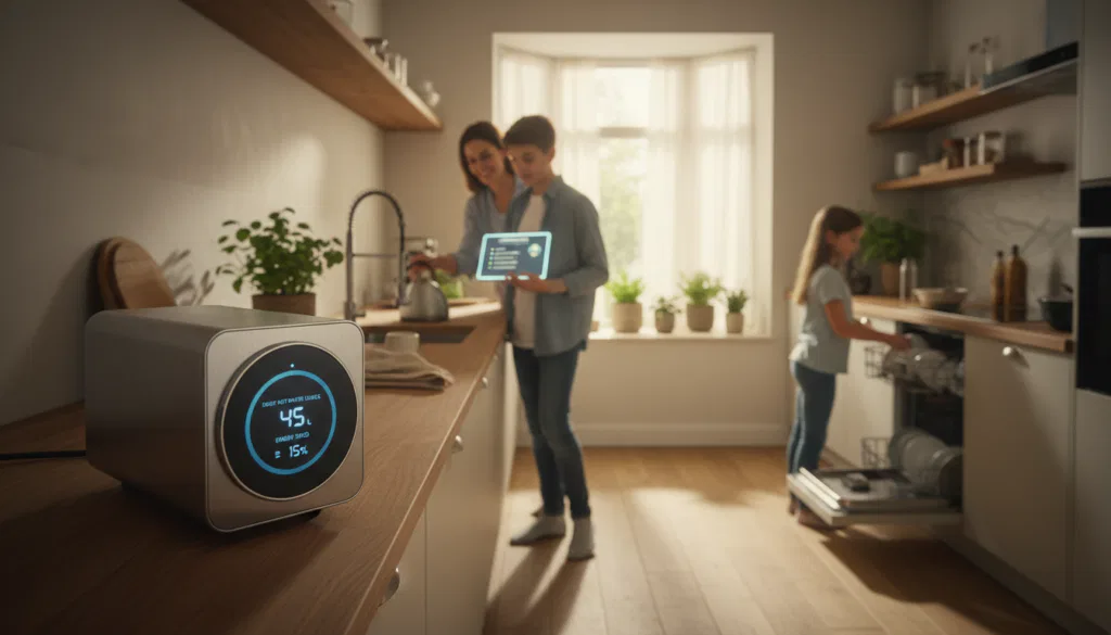 Praktische Tipps Warmwasserverbrauch Energieeinsparung