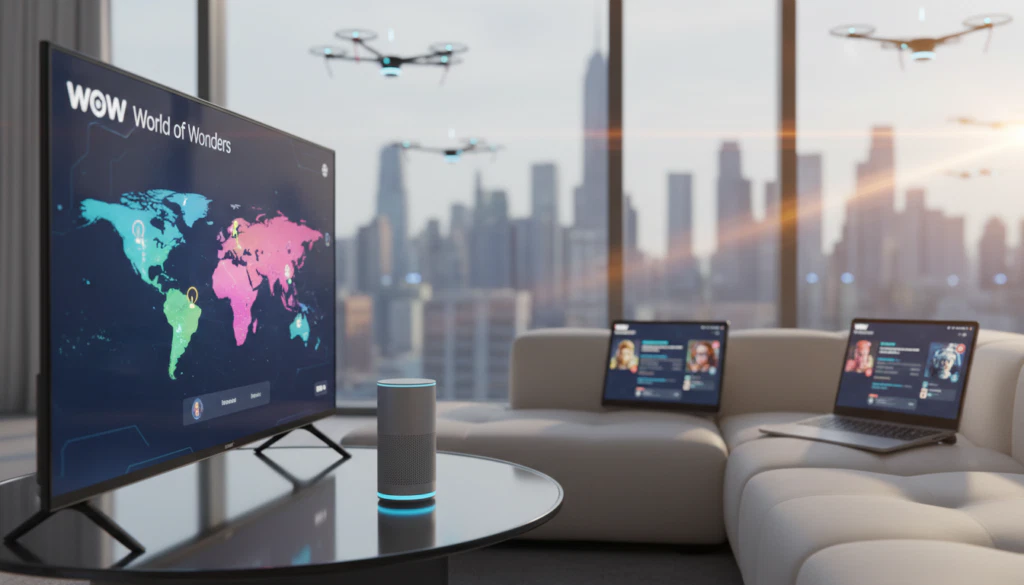 WOW kompatible Geräte 2026