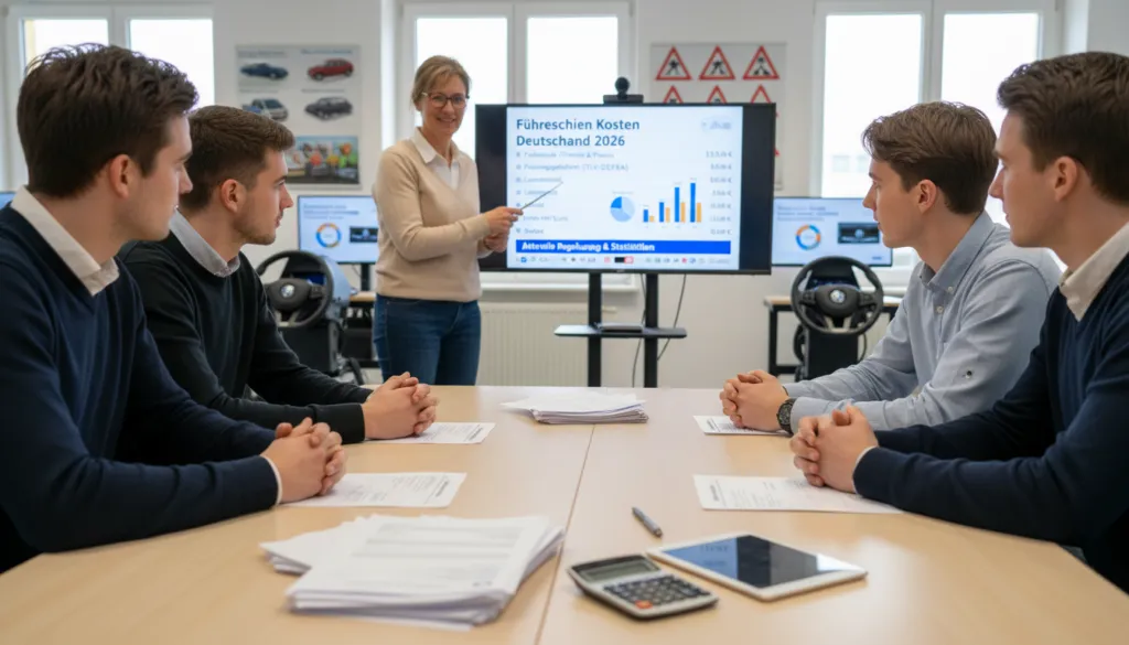 Was kostet Führerschein