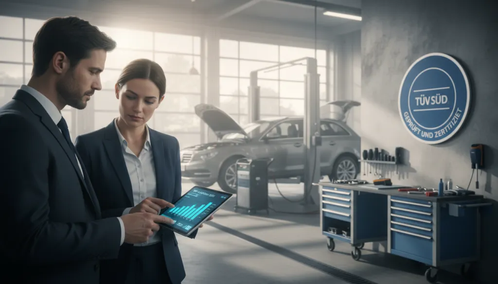 Was kostet TÜV und ASU