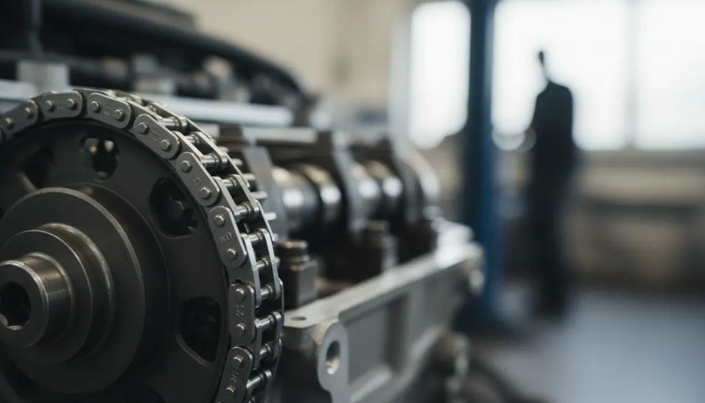 Was kostet bei ATU Steuerkette wechseln