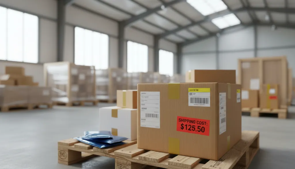 Was kostet ein Paket