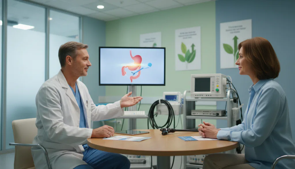 Erfahrungsberichte Magenspiegelung