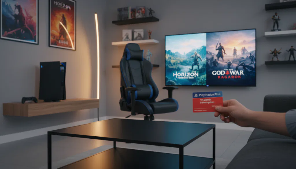 PlayStation Plus Abo sicher erwerben