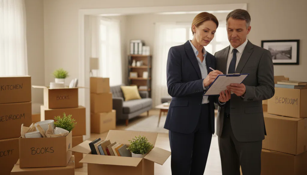 Praktische Tipps Umzug Alltagsorganisation