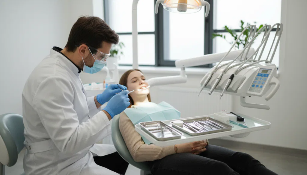 Was kostet Bleaching beim Zahnarzt