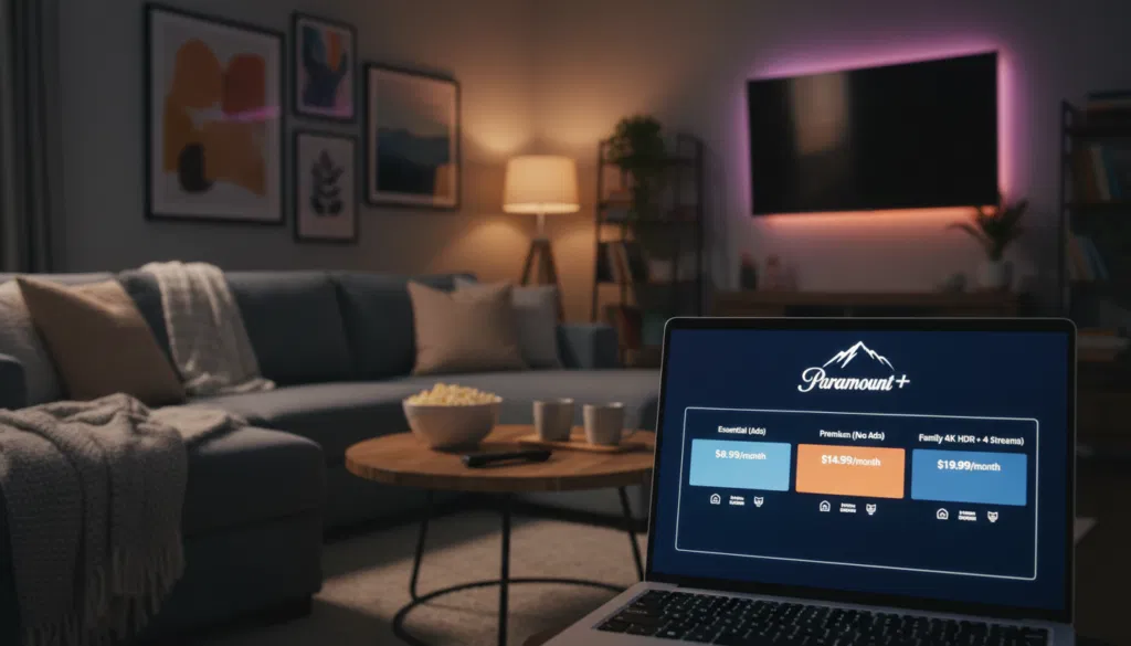 Was kostet Paramount Plus