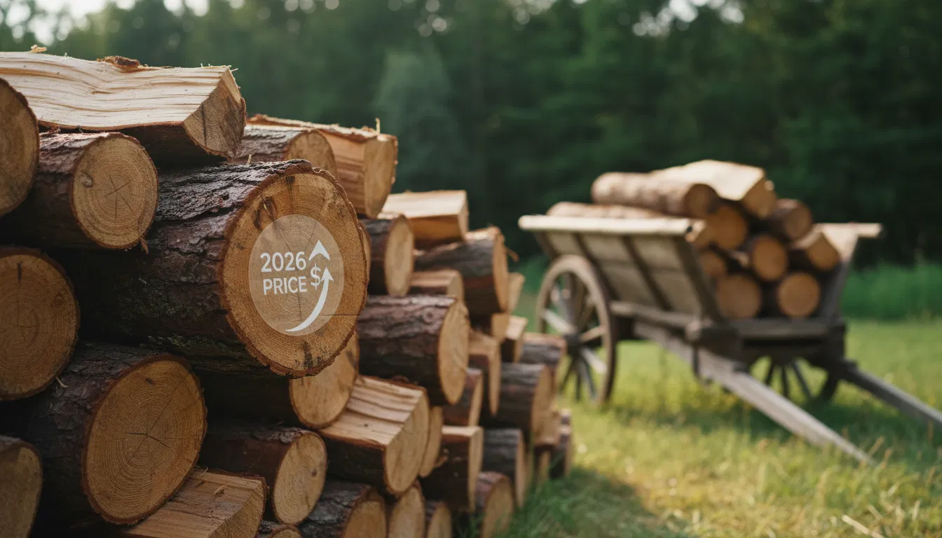 Was kostet ein Raummeter Holz