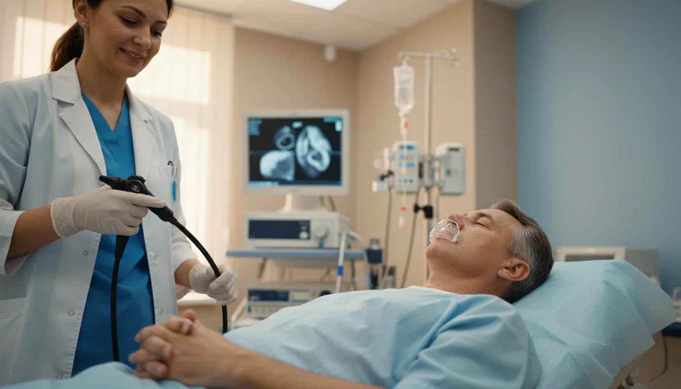 Was kostet eine Magenspiegelung