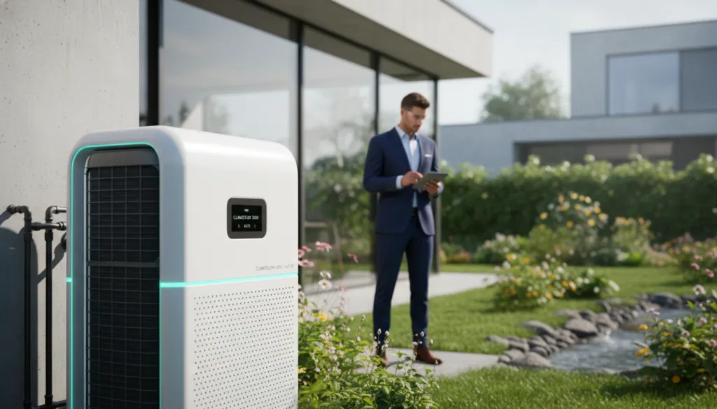 Was kostet eine Wärmepumpe mit Einbau